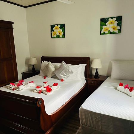 Happy Stay Villa Grand’ Anse Zewnętrze zdjęcie