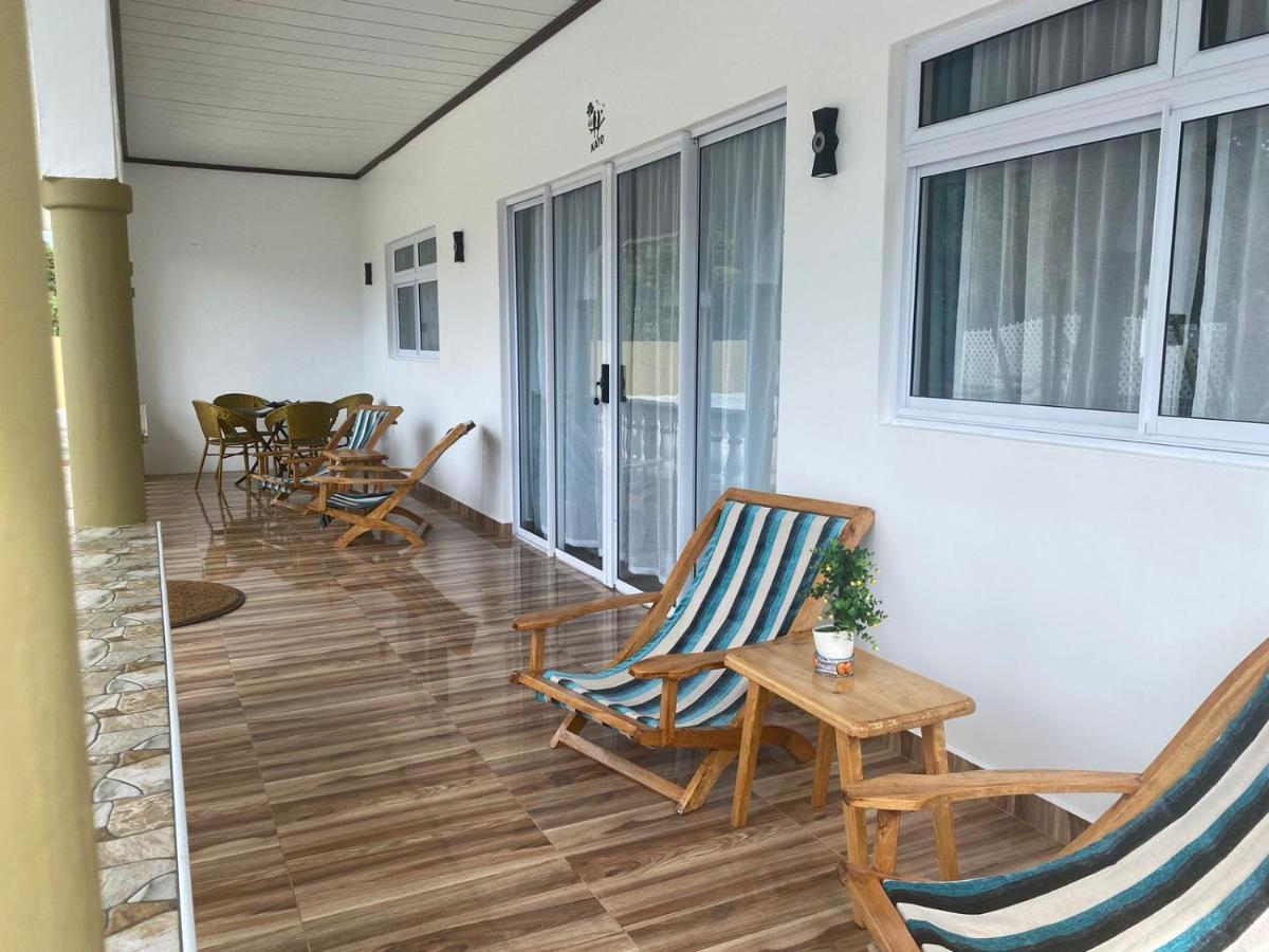 Happy Stay Villa Grand’ Anse Zewnętrze zdjęcie