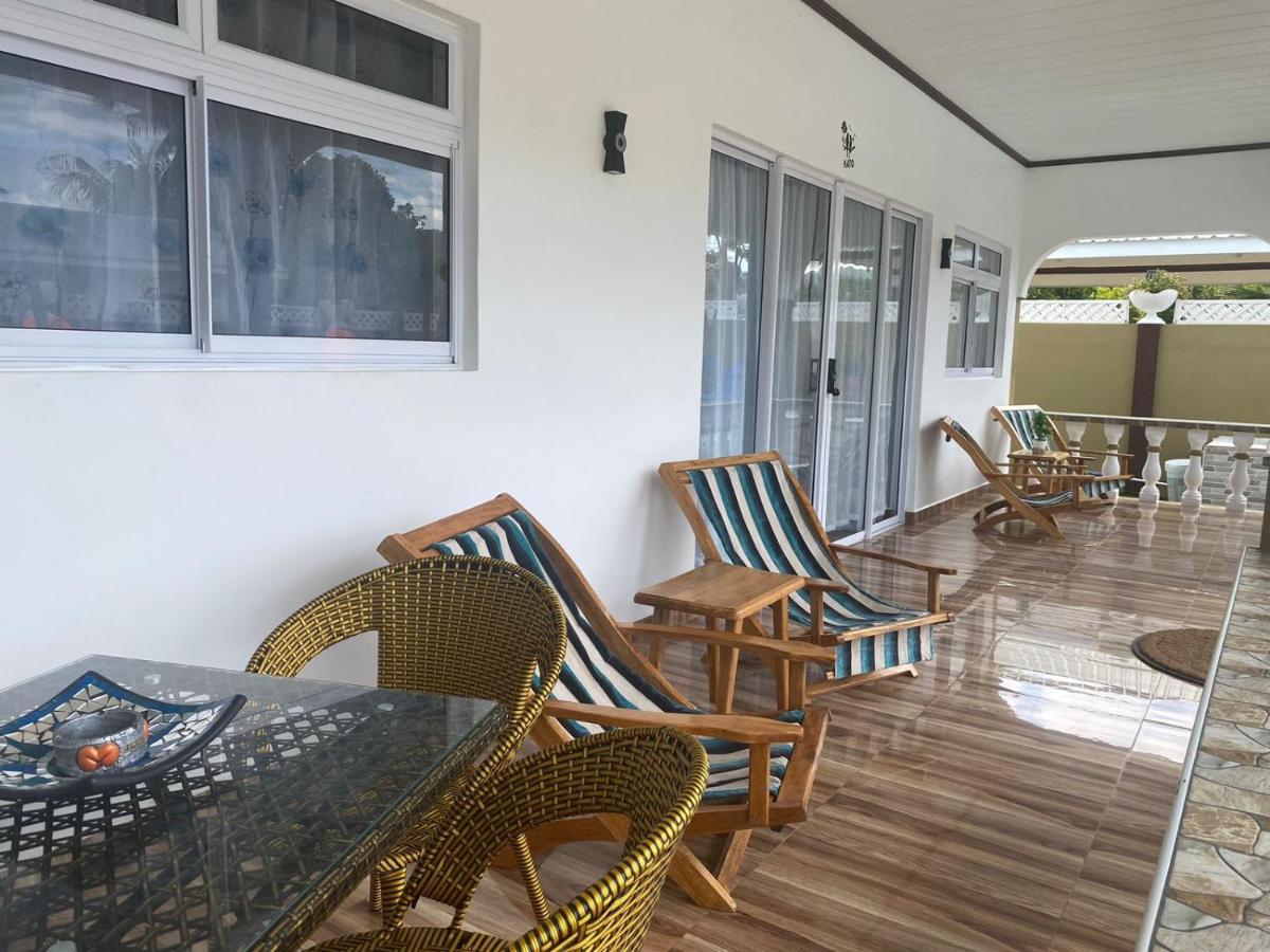 Happy Stay Villa Grand’ Anse Zewnętrze zdjęcie