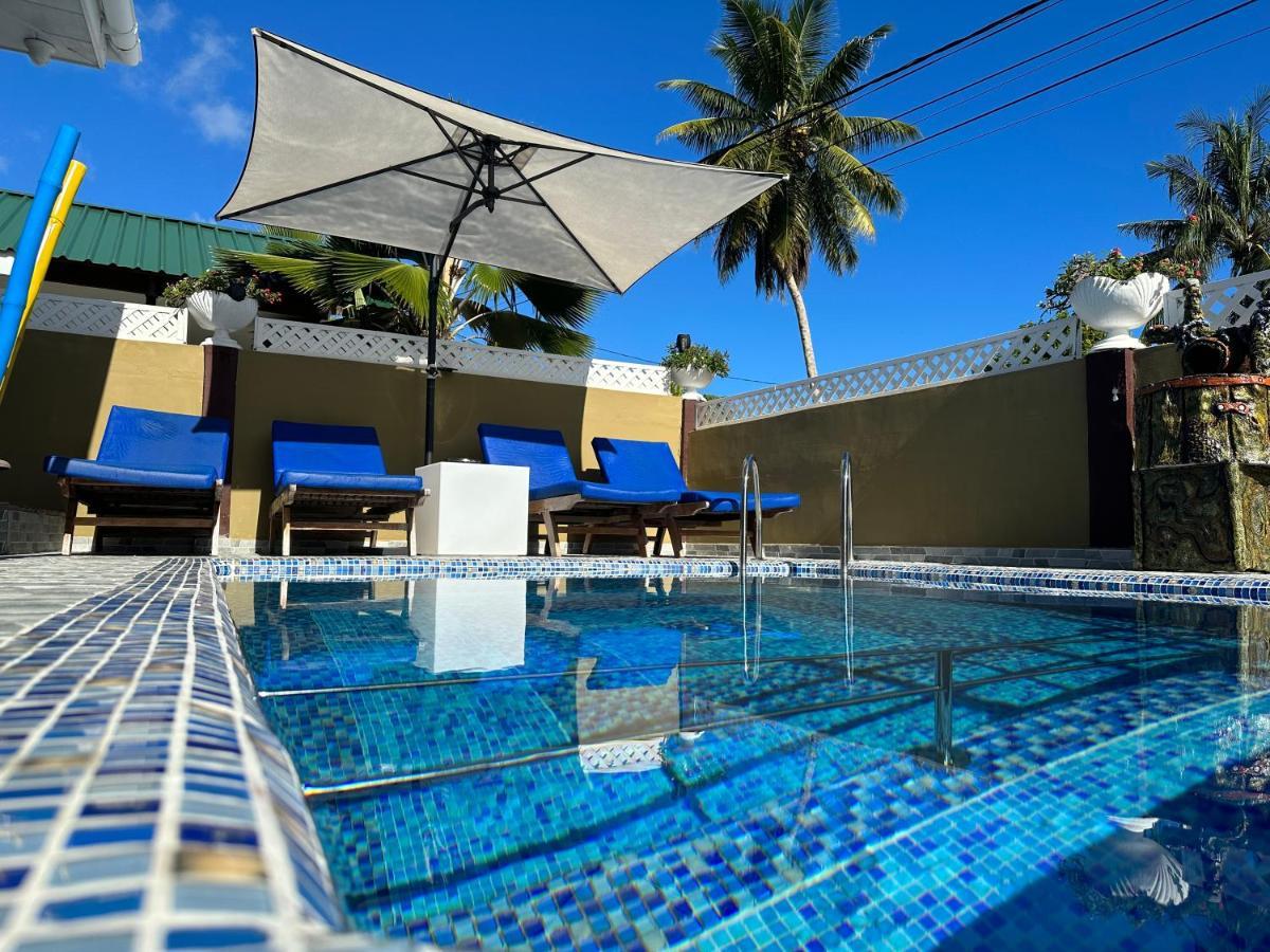 Happy Stay Villa Grand’ Anse Zewnętrze zdjęcie