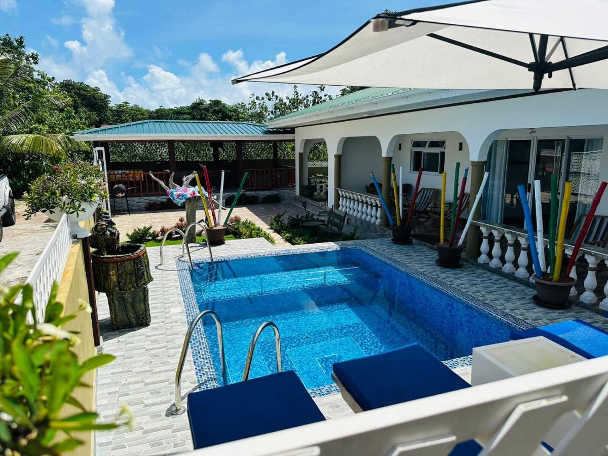 Happy Stay Villa Grand’ Anse Zewnętrze zdjęcie