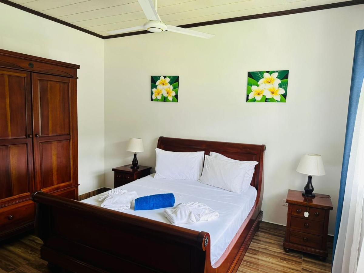 Happy Stay Villa Grand’ Anse Zewnętrze zdjęcie