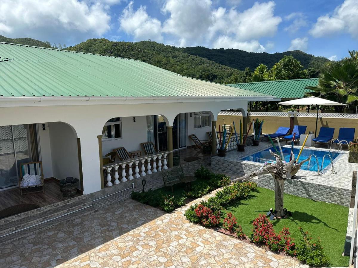 Happy Stay Villa Grand’ Anse Zewnętrze zdjęcie