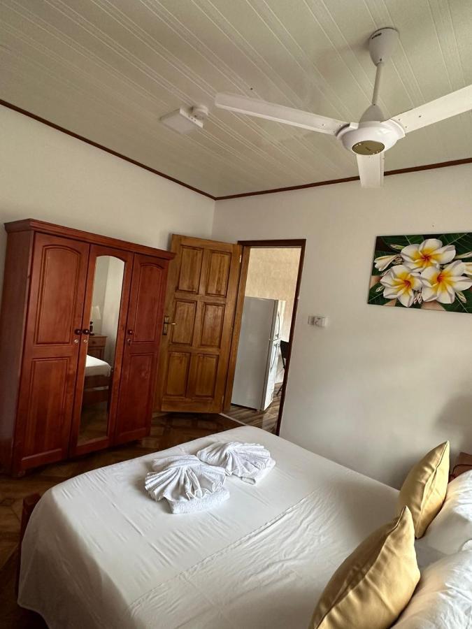 Happy Stay Villa Grand’ Anse Zewnętrze zdjęcie