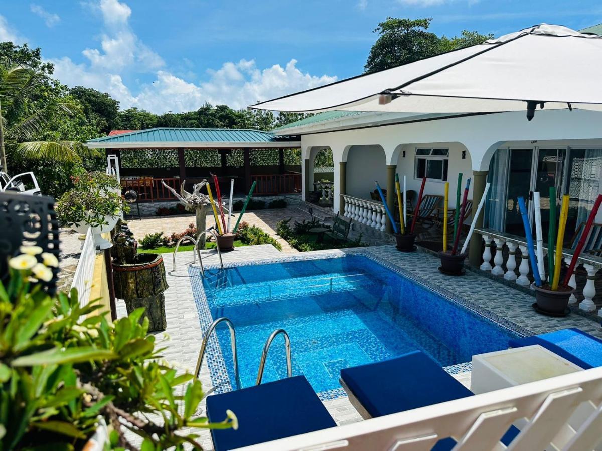 Happy Stay Villa Grand’ Anse Zewnętrze zdjęcie