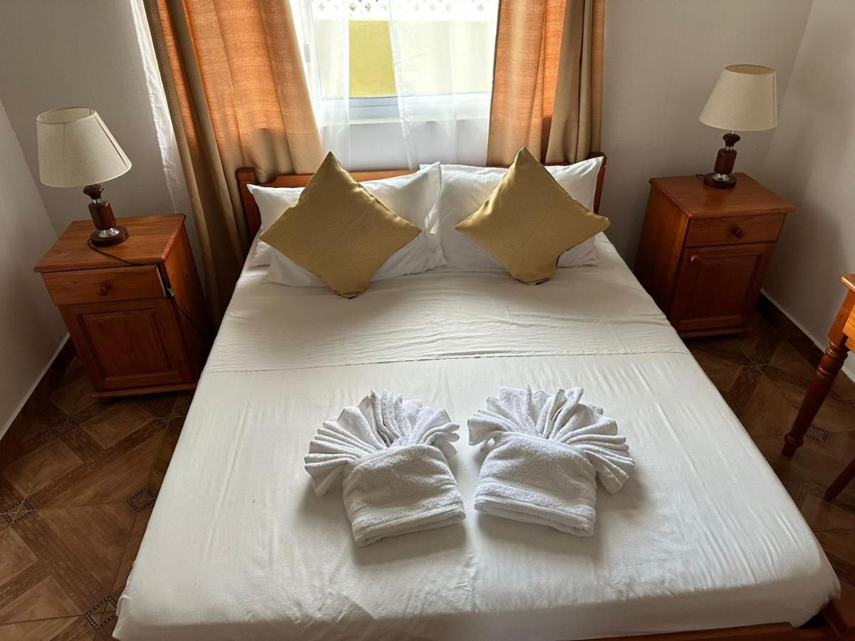 Happy Stay Villa Grand’ Anse Zewnętrze zdjęcie