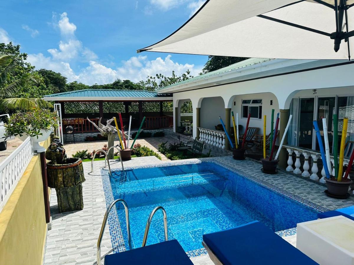 Happy Stay Villa Grand’ Anse Zewnętrze zdjęcie