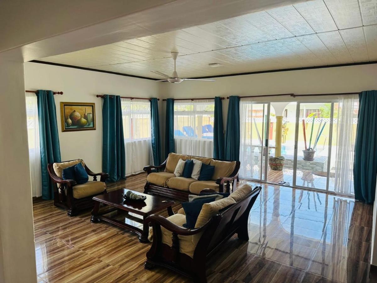 Happy Stay Villa Grand’ Anse Zewnętrze zdjęcie