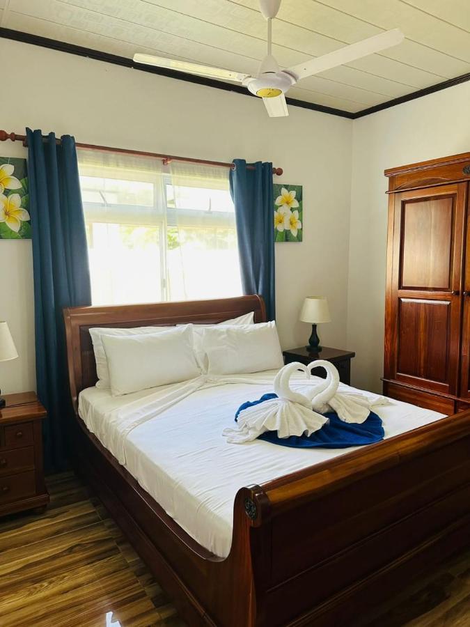 Happy Stay Villa Grand’ Anse Zewnętrze zdjęcie