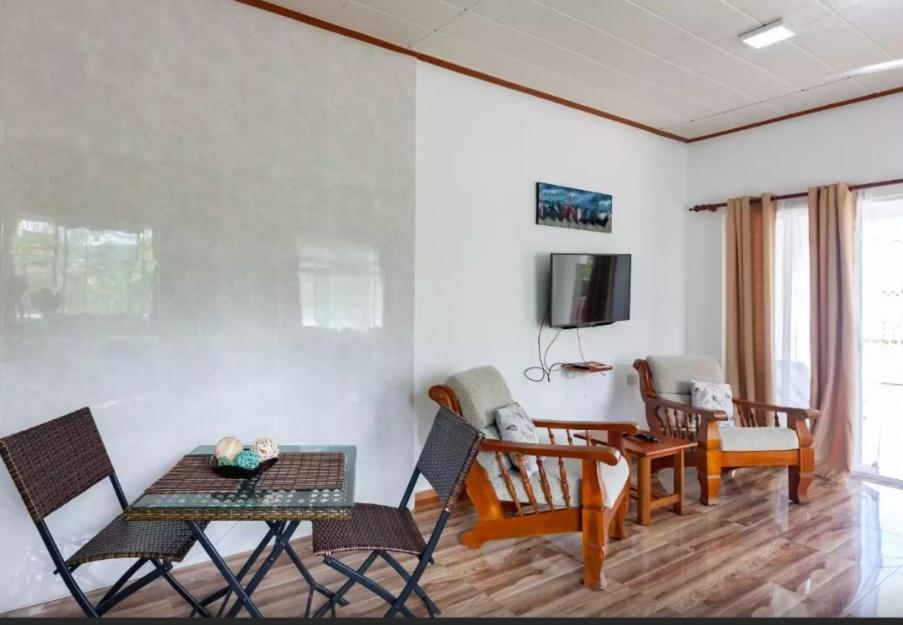 Happy Stay Villa Grand’ Anse Zewnętrze zdjęcie