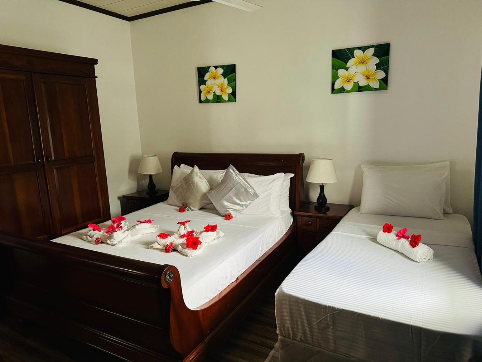 Happy Stay Villa Grand’ Anse Zewnętrze zdjęcie