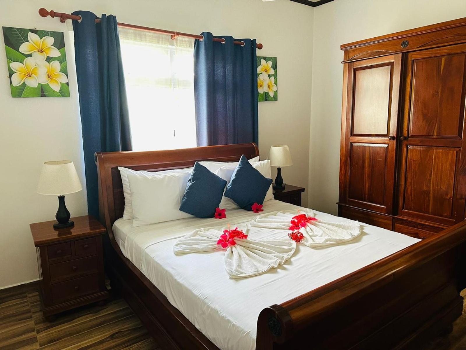 Happy Stay Villa Grand’ Anse Zewnętrze zdjęcie