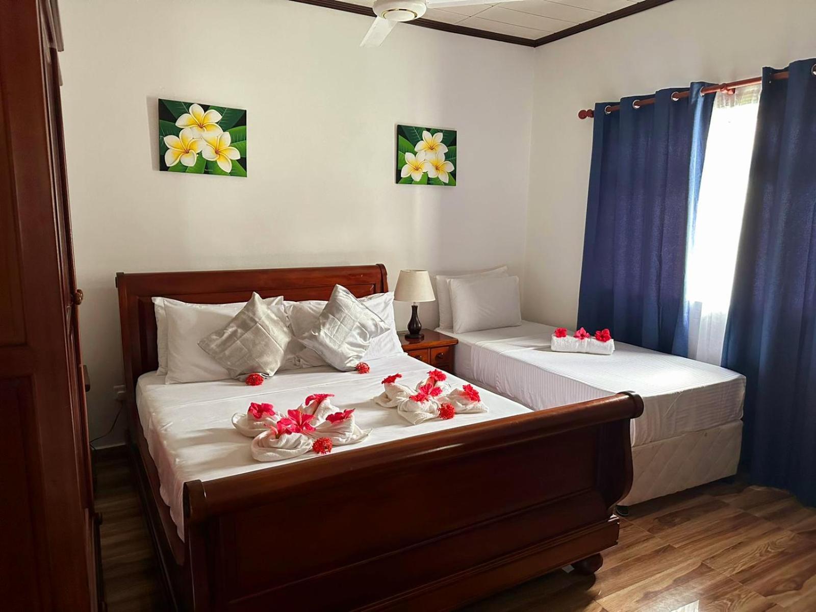 Happy Stay Villa Grand’ Anse Zewnętrze zdjęcie