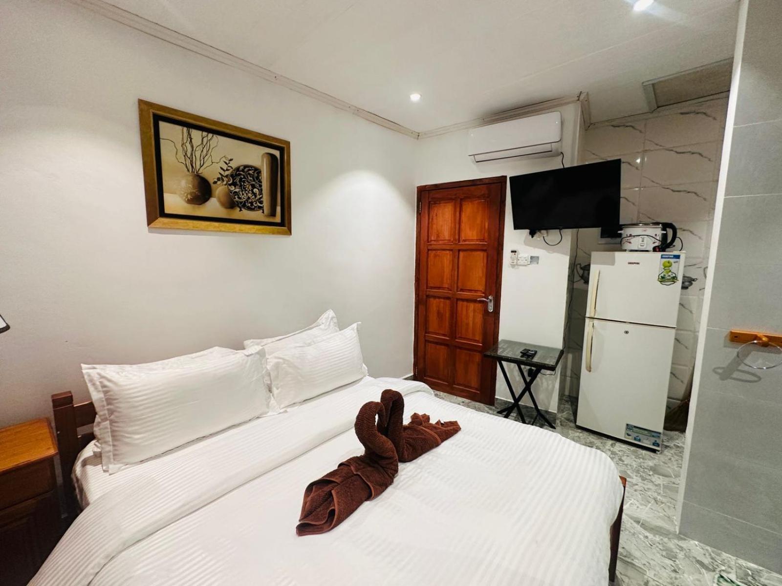 Happy Stay Villa Grand’ Anse Zewnętrze zdjęcie