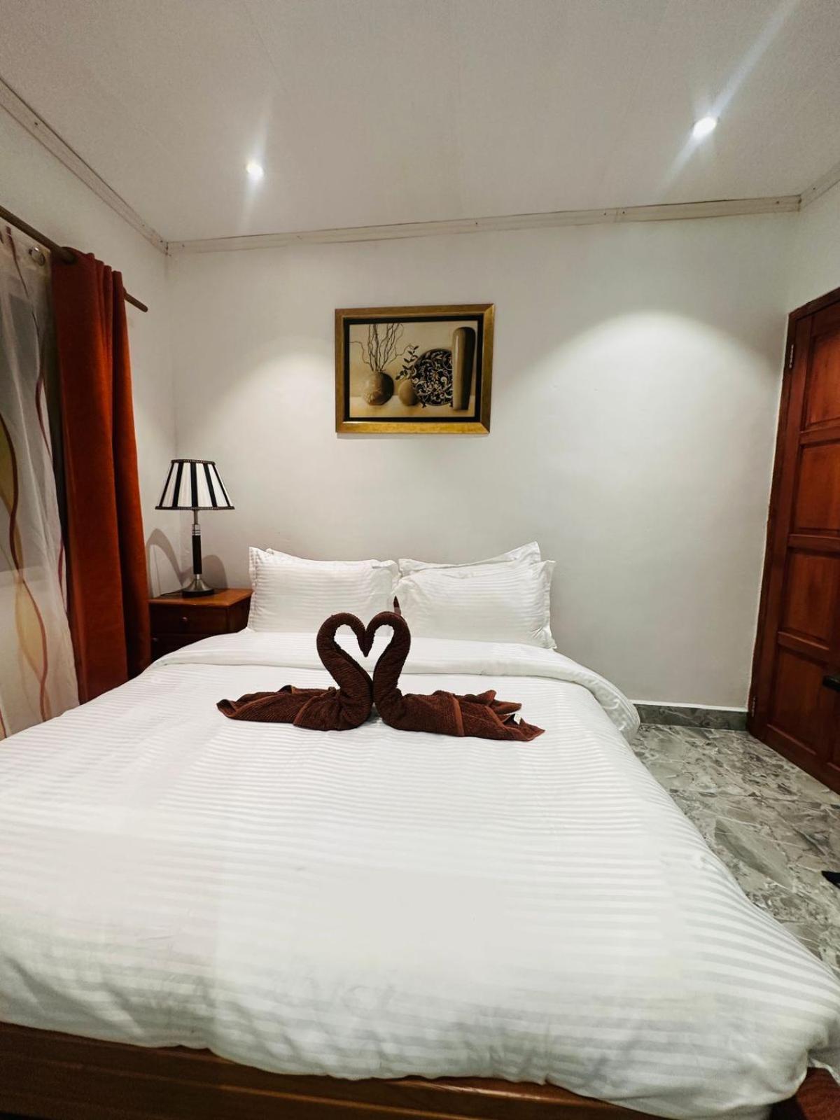 Happy Stay Villa Grand’ Anse Zewnętrze zdjęcie