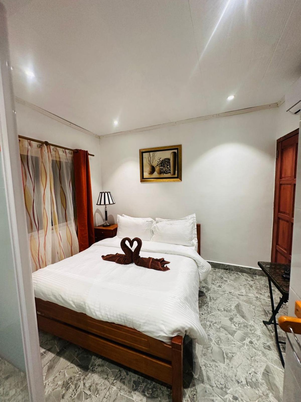 Happy Stay Villa Grand’ Anse Zewnętrze zdjęcie