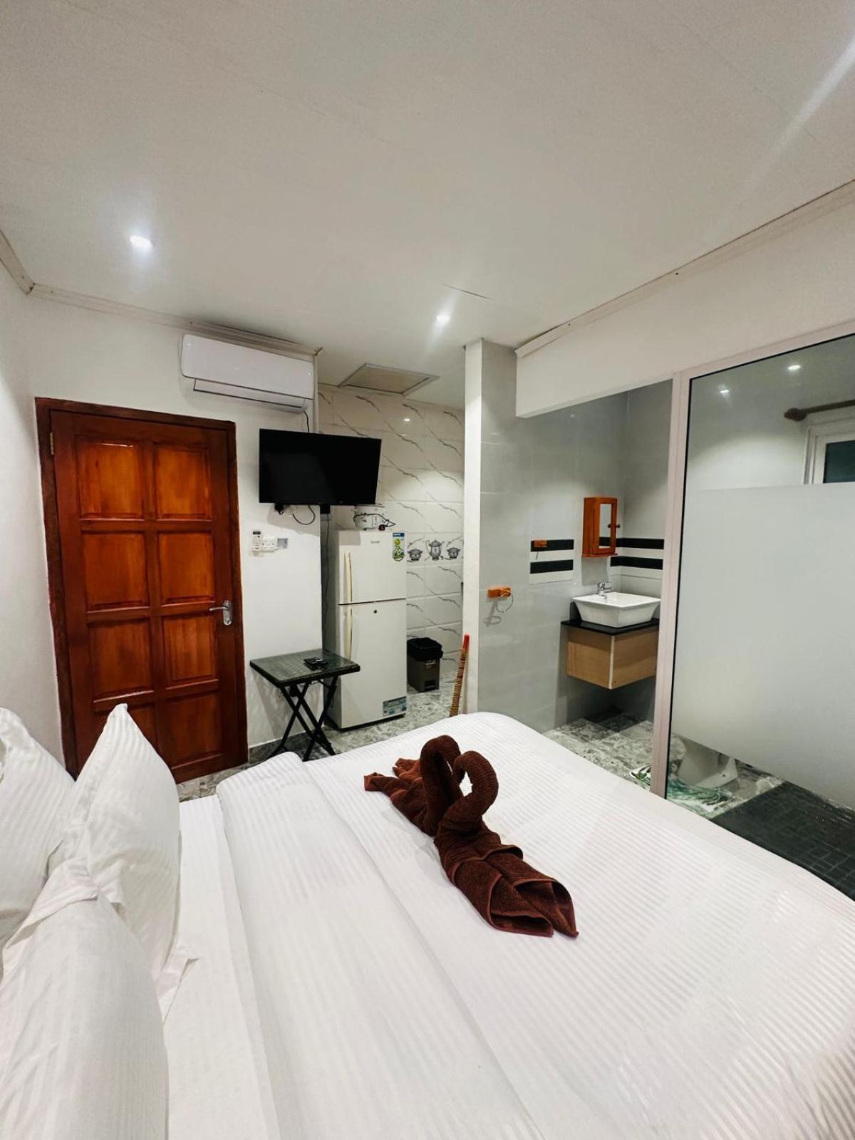 Happy Stay Villa Grand’ Anse Zewnętrze zdjęcie